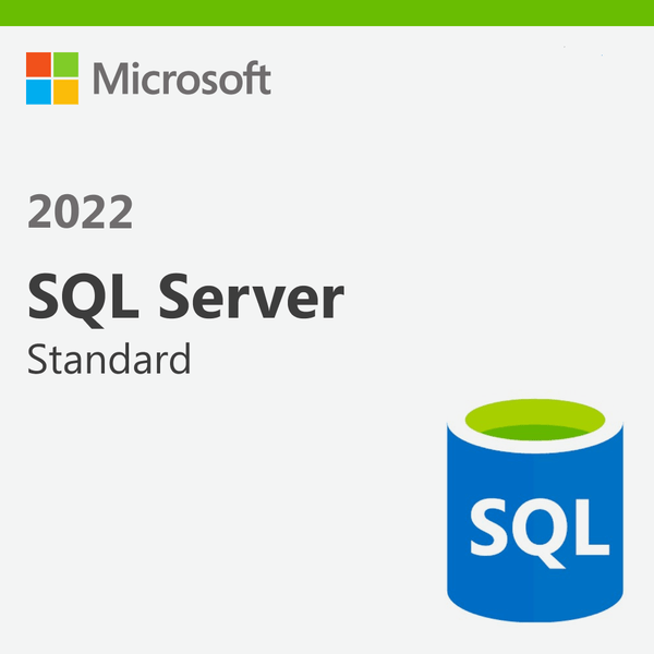 Microsoft SQL Server 2022 Standard