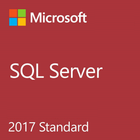Microsoft SQL Server 2017 Standard + Licencia CAL para 10 usuarios