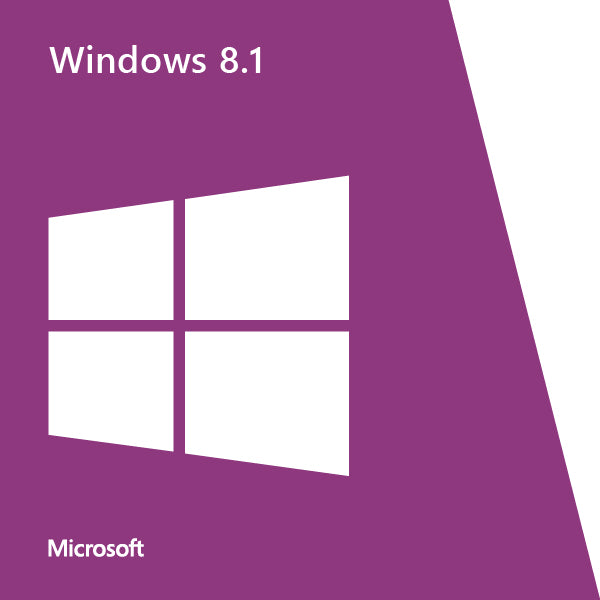 Microsoft Windows 8.1 | Installing Windows 8.1 - 32/64 bit