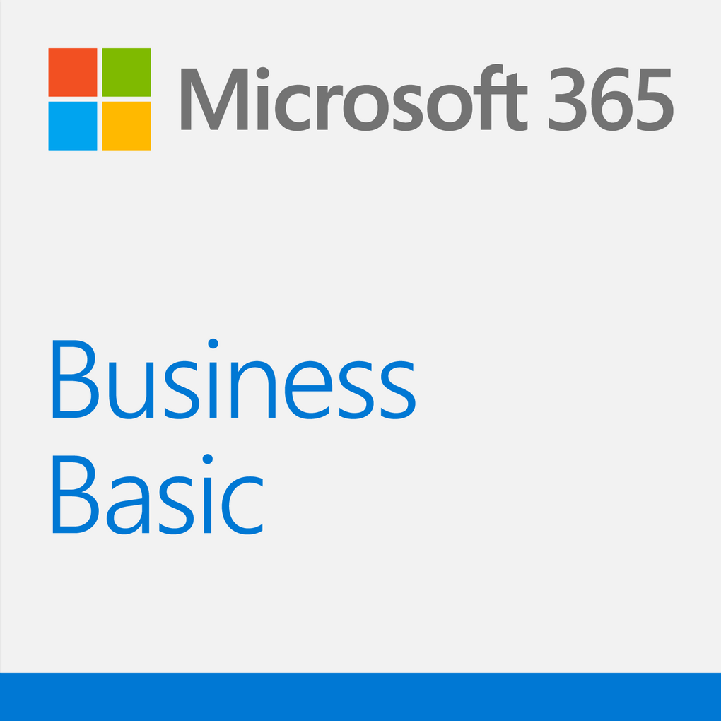Microsoft 365 Business Basic - 1 Month