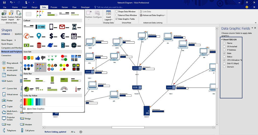 Microsoft Visio Professional 2016