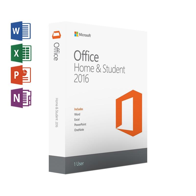 Descargar Microsoft Office 2016 Hogar y Estudiantes para Windows 