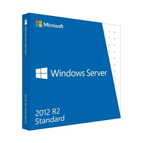 Microsoft Windows Server 2012 R2 Standard License