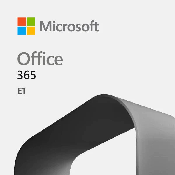 Microsoft Office 365 E1 - 1 Year