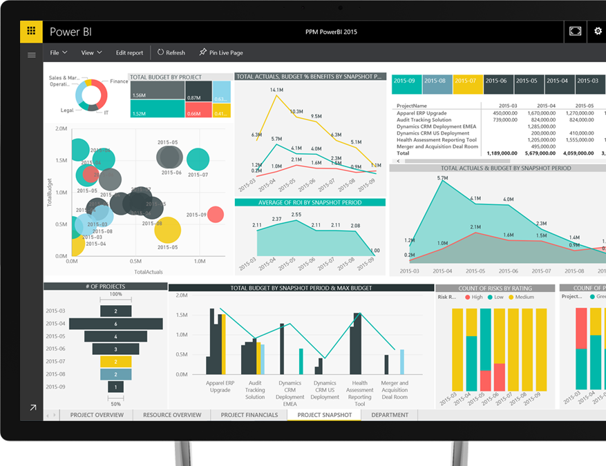 Microsoft Project Standard 2016