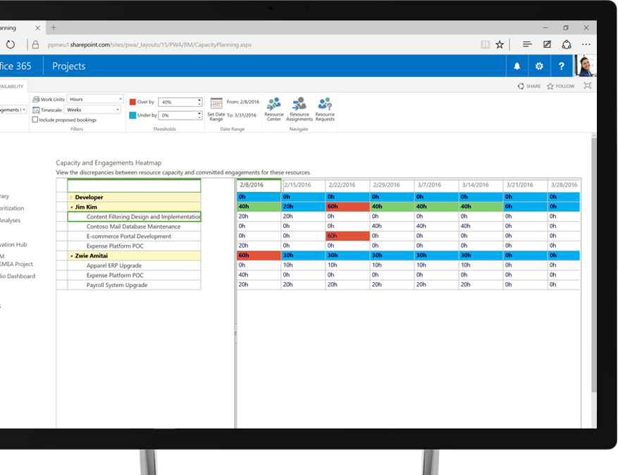 Microsoft Project Standard 2016